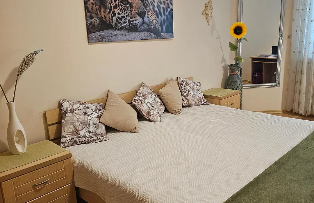 Apartament z garażem-1
