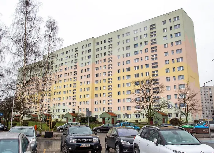 AL-DOM apartamenty Szary Bursztyn