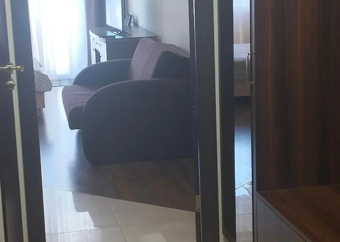 Komfortowy Apartamen nad morzem w Kołobrzegu 300 m od morza w dzielnicy uzdrowiskowej