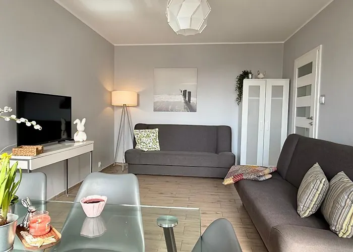 AL-DOM apartamenty Szary Bursztyn